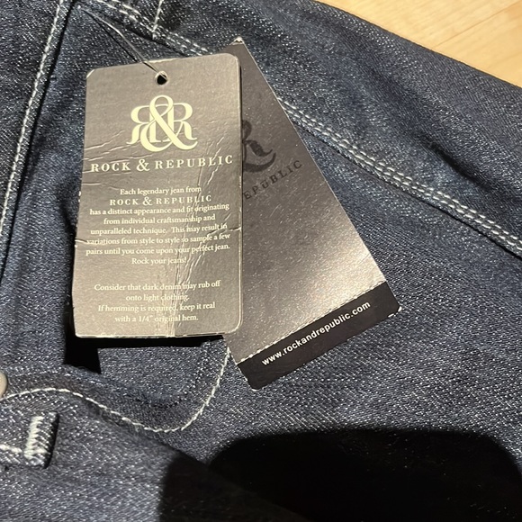 Rock & Republic jeans - Picture 9 of 10
